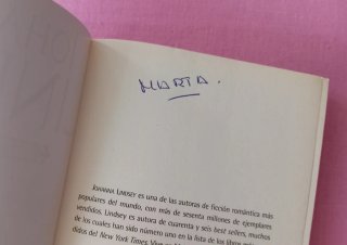 Libros Saga Malory - Johanna Lindsey