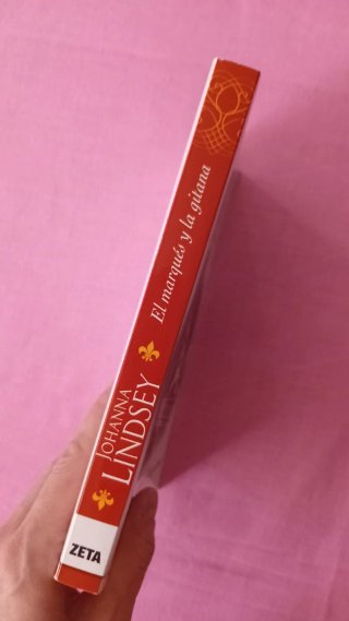Libros Saga Malory - Johanna Lindsey