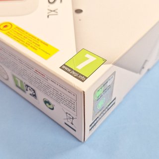 Nintendo 3DS XL Bianca