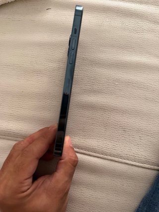 iPhone 12 Pro Max Blu