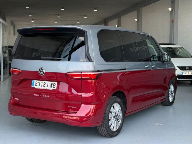 VOLKSWAGEN Multivan Life PHEV 1.4 TSI 160kW 218CV DSG BL