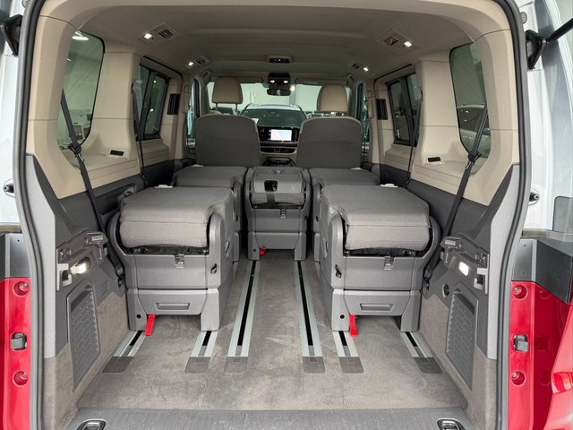 VOLKSWAGEN Multivan Life PHEV 1.4 TSI 160kW 218CV DSG BL
