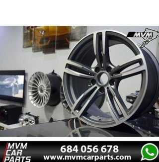 Llantas BMW 17 Antracita Mate BM005