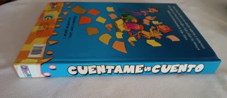 Libro Cuentame un cuento