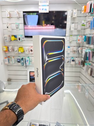 iPad Pro 11 M5 256GB Wifi Sellado
