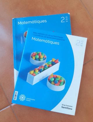 Matemàtiques 2 ESO Projecte Construint mons