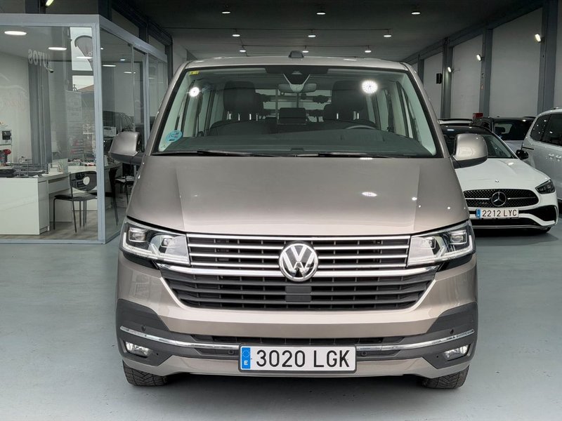 Volkswagen Multivan Premium Corto 2.0 TDI BMT DSG 2020, foto 3