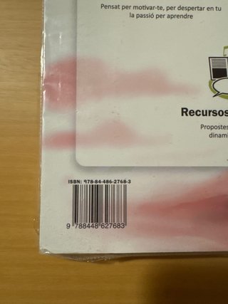 Biologia i Geologia 3r ESO