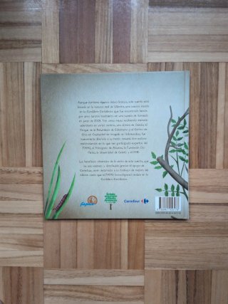 El retorno de Villarina un cuento de osos, urog...