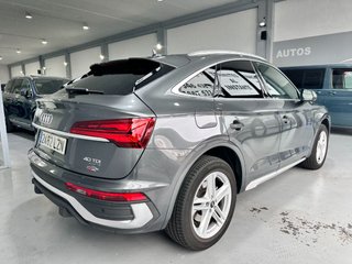 AUDI Q5 SPORTBACK S line 40 TDI 150kW quattroultra