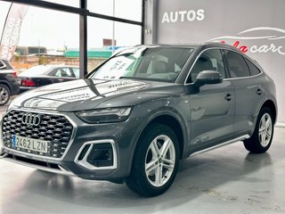 AUDI Q5 SPORTBACK S line 40 TDI 150kW quattroultra