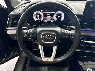 AUDI Q5 SPORTBACK S line 40 TDI 150kW quattroultra