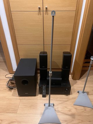 Denon AVR-1312 5.1 Home Cinema