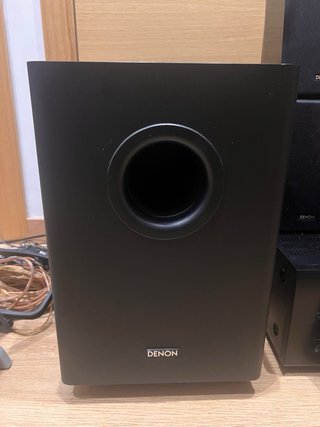 Denon AVR-1312 5.1 Home Cinema