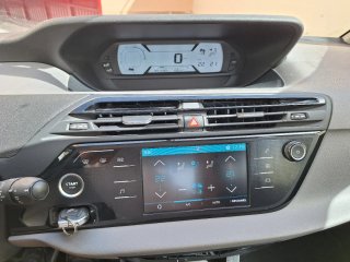 Citroen C4 SpaceTourer 2020
