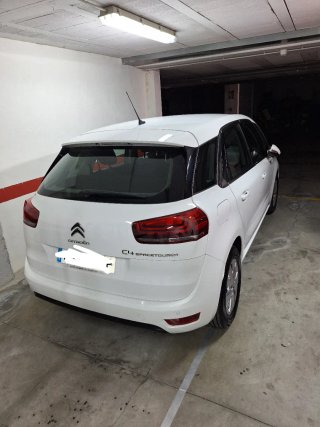 Citroen C4 SpaceTourer 2020