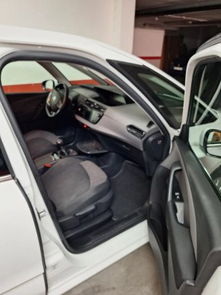 Citroen C4 SpaceTourer 2020