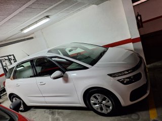 Citroen C4 SpaceTourer 2020