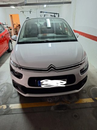 Citroen C4 SpaceTourer 2020