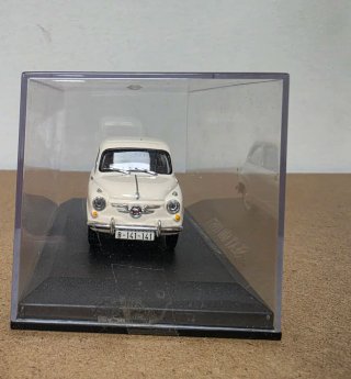 Seat 600 (1957) 1:43