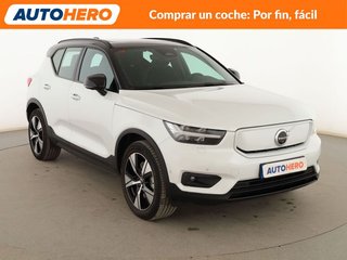 Volvo XC40 Recharge Twin Pure 300 kW Pro AWD