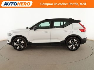 Volvo XC40 Recharge Twin Pure 300 kW Pro AWD