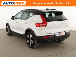 Volvo XC40 Recharge Twin Pure 300 kW Pro AWD