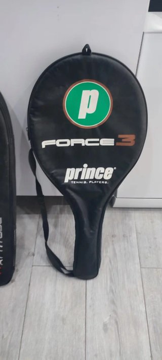 2 Raquetas Prince Con Fundas