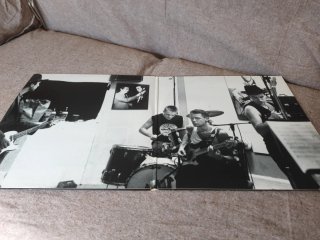 Vinilo U2 Rattle and Hum 1 edición 1988