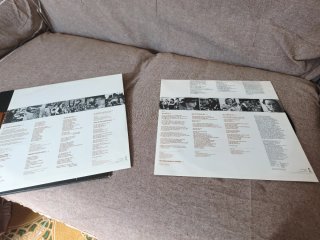 Vinilo U2 Rattle and Hum 1 edición 1988