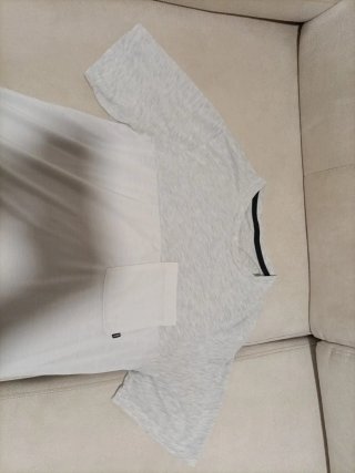 Camiseta Nike Dri-Fit Blanca