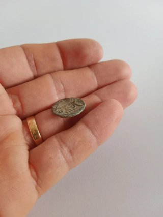 Moneda Romana Antigua