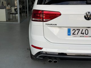 VOLKSWAGEN Touran Sport 2.0 TDI 110kW 150CV DSG