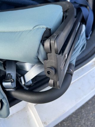 Barra carrito Inglesina Quid 3