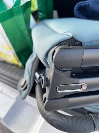 Barra carrito Inglesina Quid 3