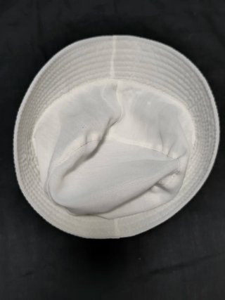 Gorro Pescador Arcoíris Blanco