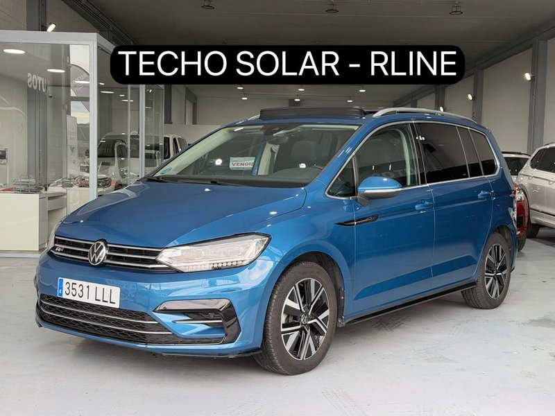 Volkswagen Touran Sport 2.0 TDI DSG 2021