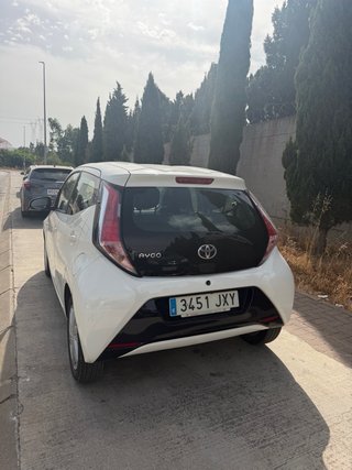 Toyota Aygo 2017