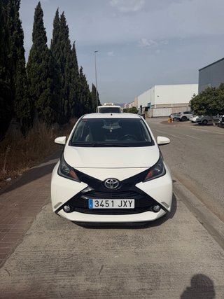 Toyota Aygo 2017