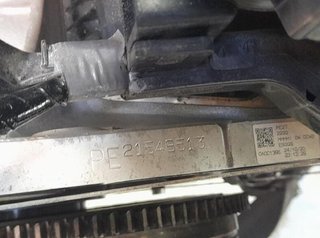 Mazda pe motor 3 sedan (bp) evolution mocep1369841