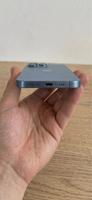 iPhone 13 Pro Azul Alpino