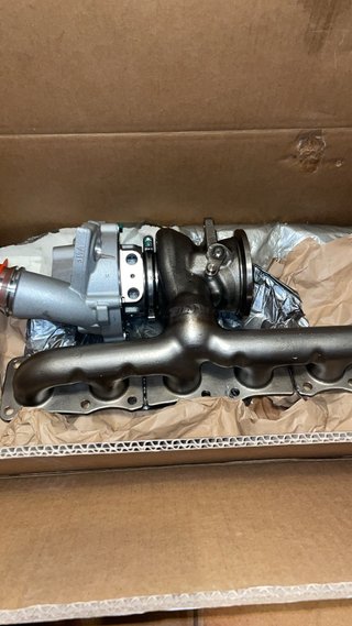 Turbo N55 6266