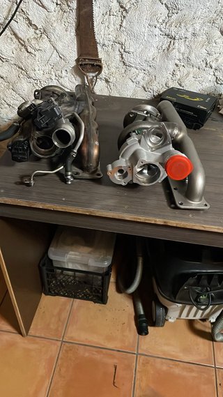 Turbo N55 6266
