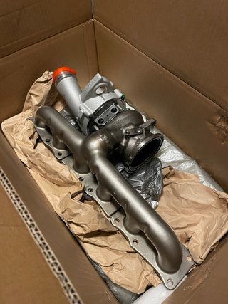 Turbo N55 6266