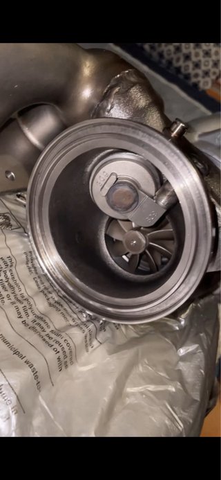 Turbo N55 6266