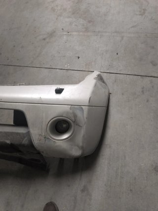 Paragolpes Navara