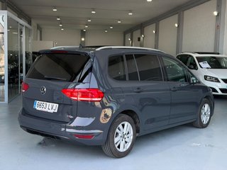 VOLKSWAGEN Touran Advance 1.5 TSI 110kW 150CV DSG