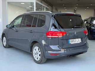 VOLKSWAGEN Touran Advance 1.5 TSI 110kW 150CV DSG