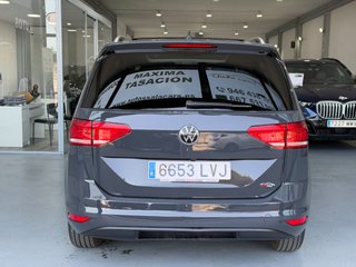 VOLKSWAGEN Touran Advance 1.5 TSI 110kW 150CV DSG