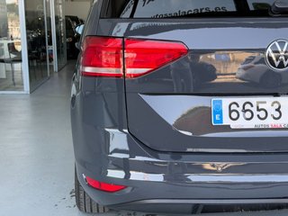 VOLKSWAGEN Touran Advance 1.5 TSI 110kW 150CV DSG
